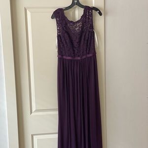 David’s bridal dress